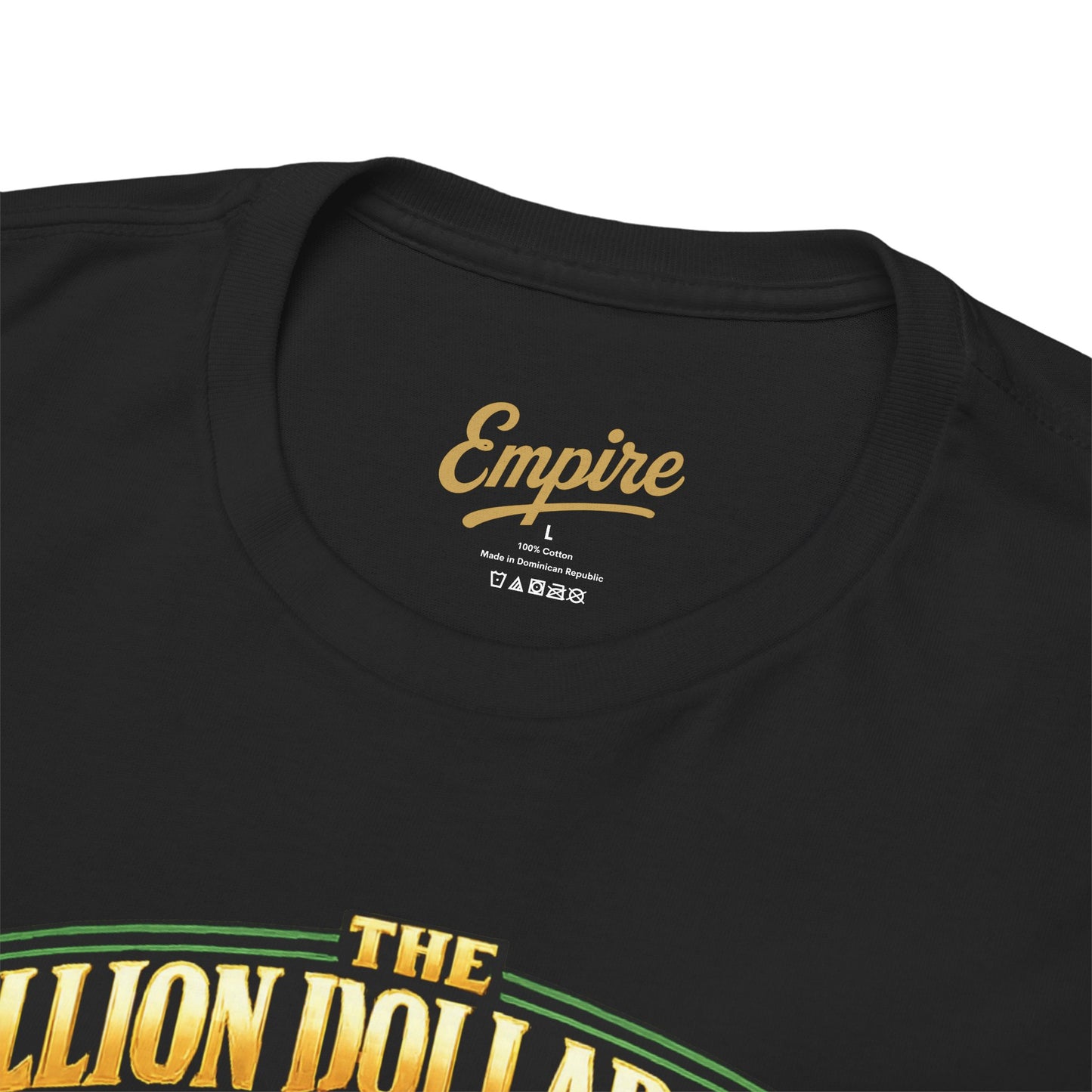 Ted Dibiase Million Dollar Man T-Shirt — Retro Wrestling Tee