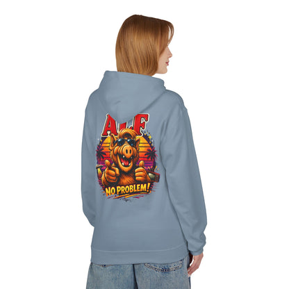 ALF “No Problem!” Unisex Midweight Softstyle Fleece Hoodie