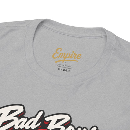 Detroit Pistons "Bad Boys" T-Shirt — Vintage Basketball Team Tee