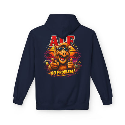 ALF “No Problem!” Unisex Midweight Softstyle Fleece Hoodie