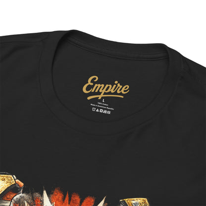 King of Kings Tee - Retro Wrestling Champion Graphic T-Shirt