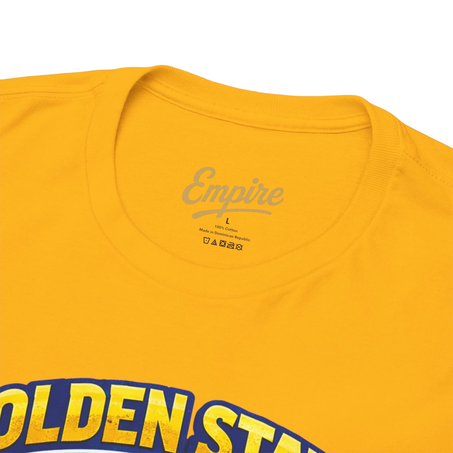Golden State Warriors Basketball Team Tee
