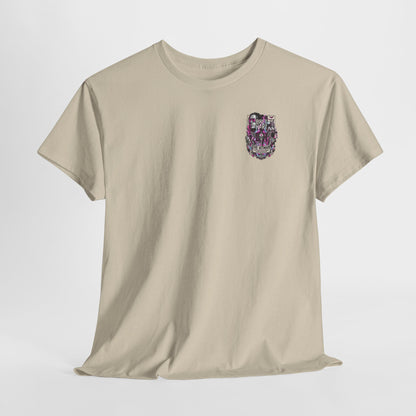 Bret Hart Tribute T-Shirt — Retro Wrestling Tee