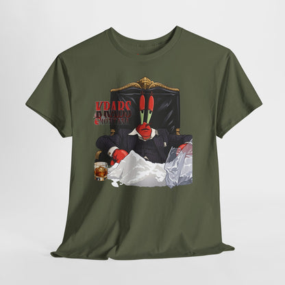 Luxurious Mr. Krabs Montana "Scarface Parody"