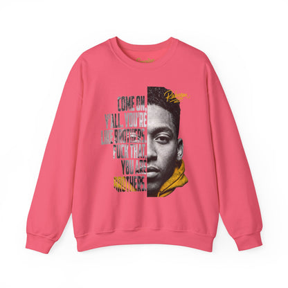 Raheem "Juice" You Are Brothers Sweatshirt