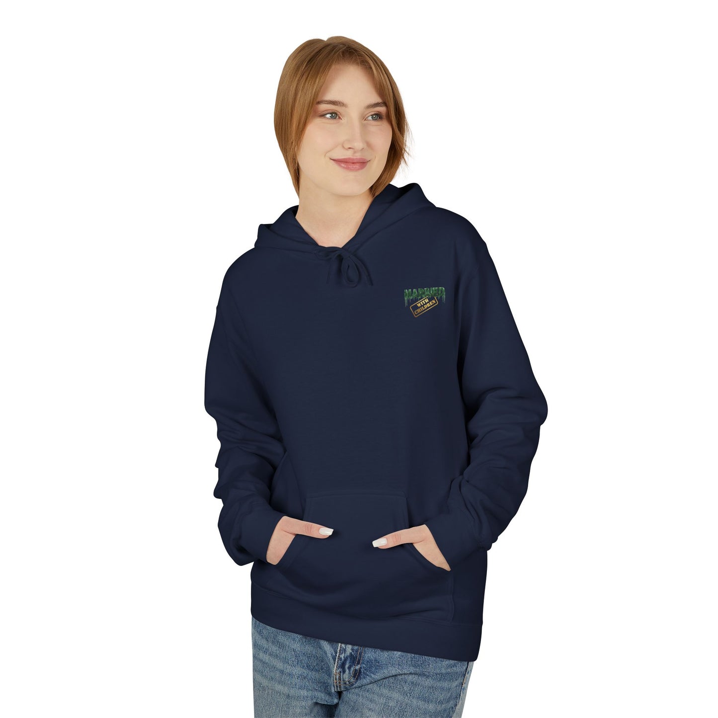 Married with Children Midweight Softstyle Fleece Hoodie