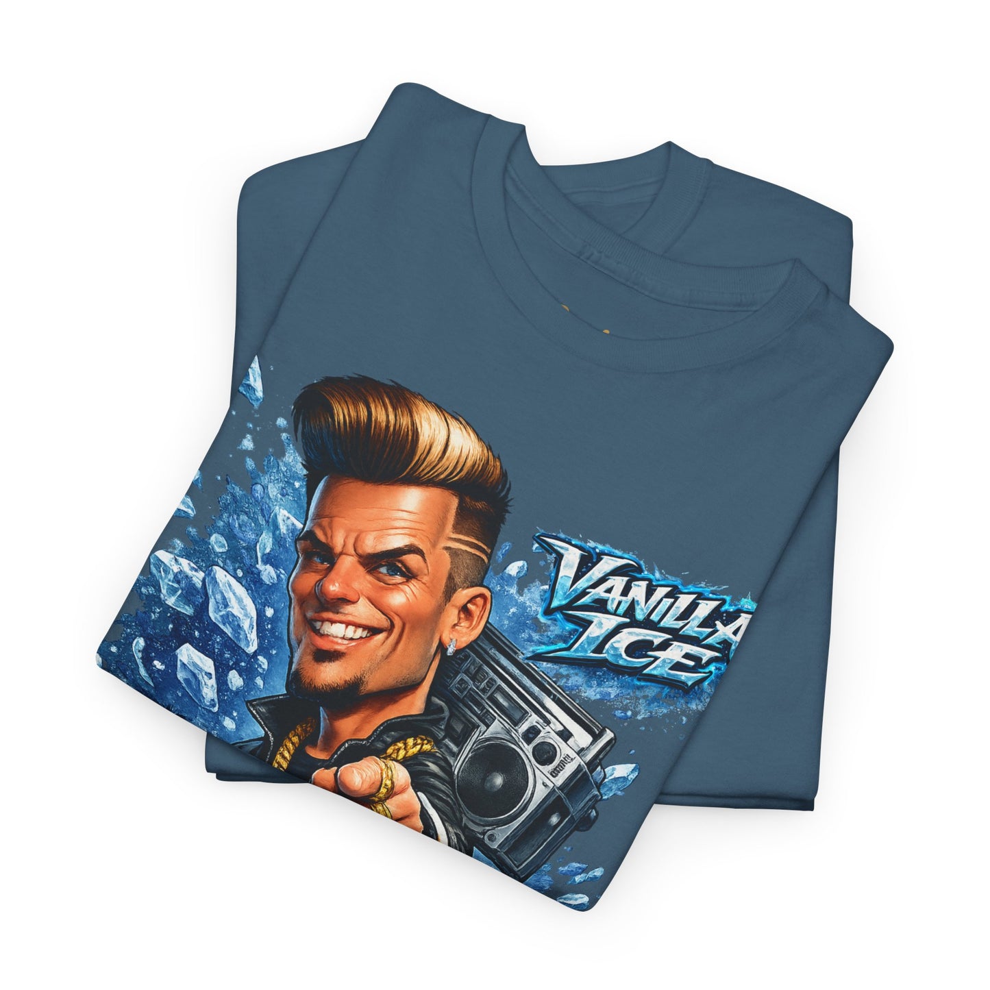 Ice Ice Baby” 90s Rap Legend T-Shirt