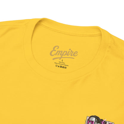Bret Hart Tribute T-Shirt — Retro Wrestling Tee