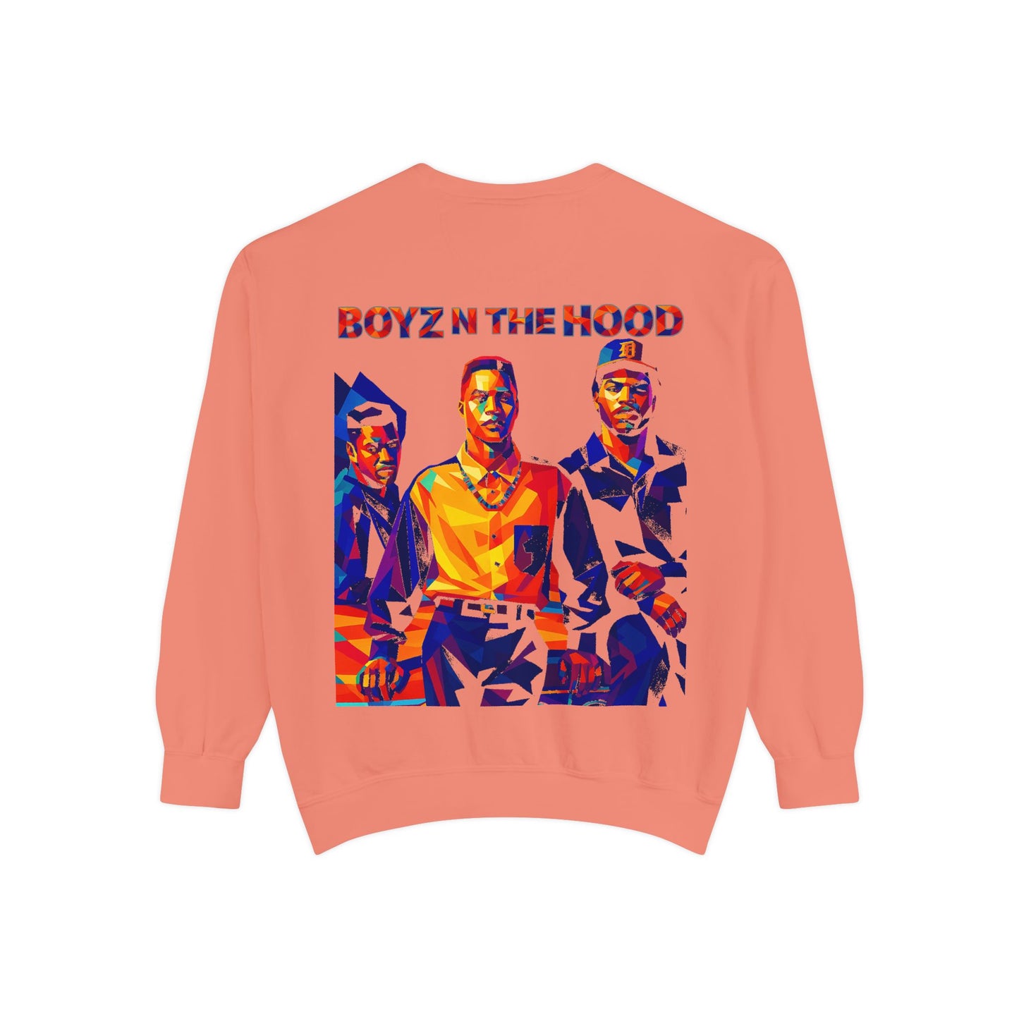 Boyz N The Hood Graphic Sweatshirt
