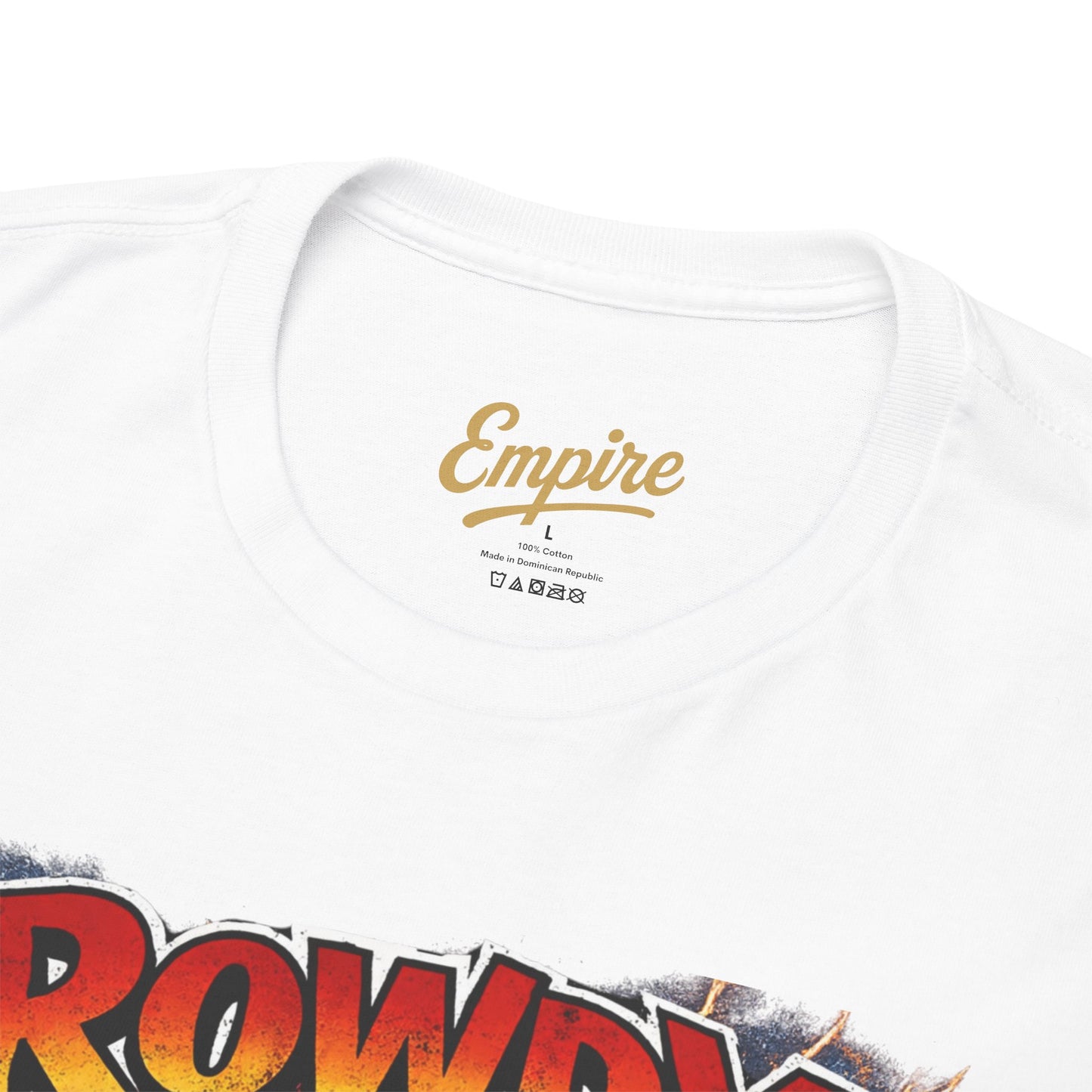 Rowdy Roddy Piper T-Shirt — Retro Wrestling Graphic Tee