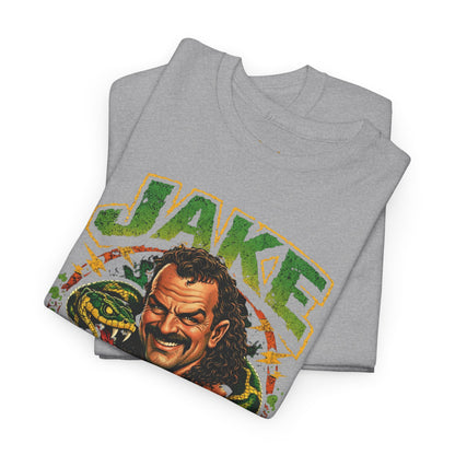 Jake Roberts Retro Wrestling T-Shirt