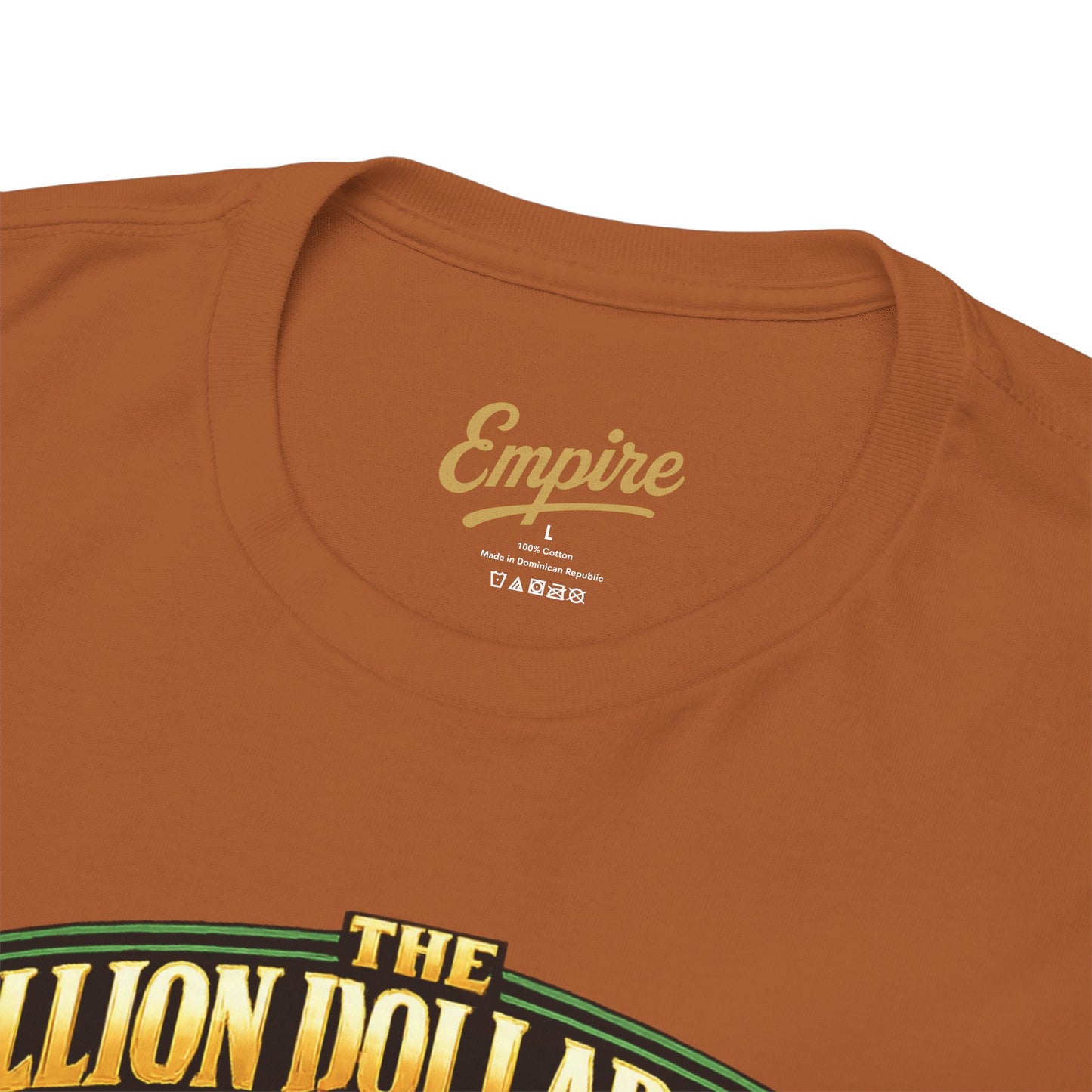 Ted Dibiase Million Dollar Man T-Shirt — Retro Wrestling Tee