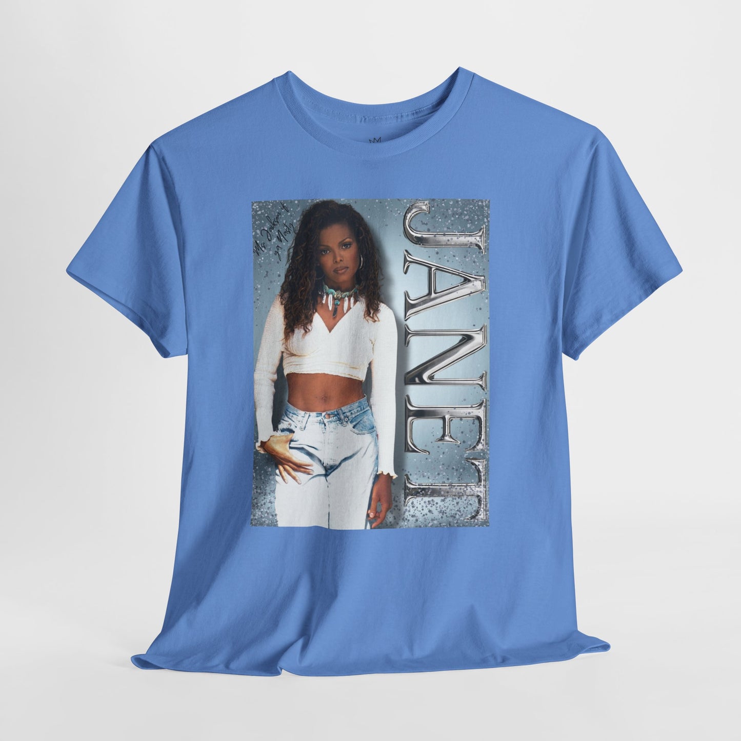 Ms. Jackson Graphic Tee, Vintage Music Shirt