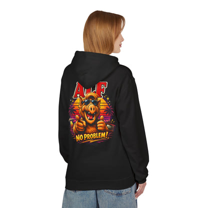 ALF “No Problem!” Unisex Midweight Softstyle Fleece Hoodie
