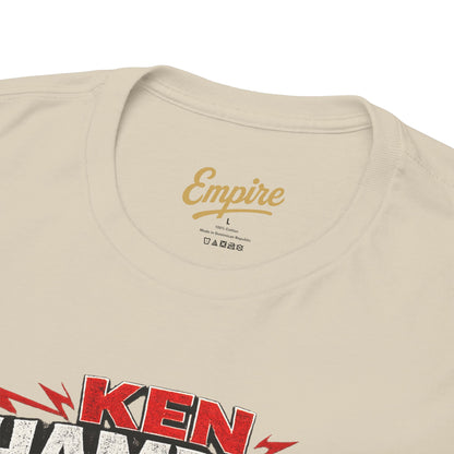Ken Shamrock "The World's Most Dangerous Man" T-Shirt