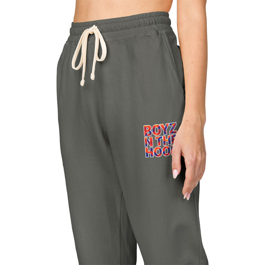 Boyz N The Hood Retro Graphic Joggers