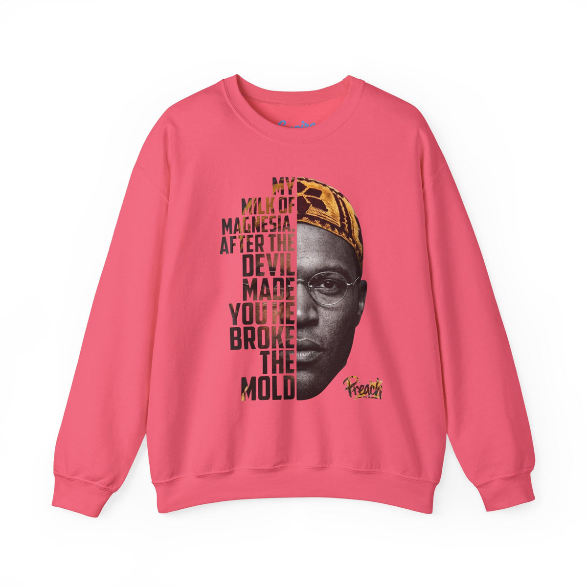 Preach "My Milk of Magnesia" Crewneck Sweatshirt