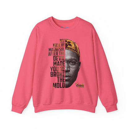Preach "My Milk of Magnesia" Crewneck Sweatshirt