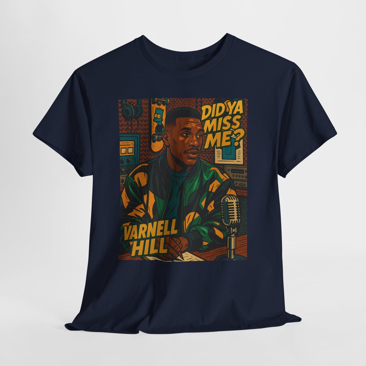 Martin Show - Varnell Hill Graphic Tee