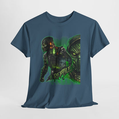 MK Reptile Warrior Graphic Tee