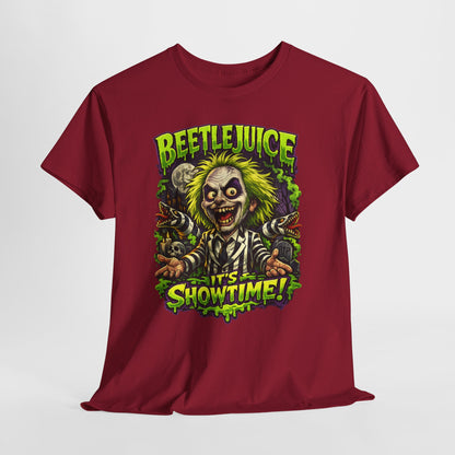 Beetlejuice "It's Showtime" T-Shirt