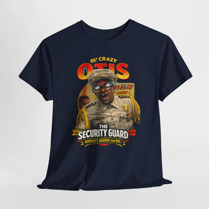 Old Otis Graphic Tee for Humor Lovers, Unique Cotton Tee