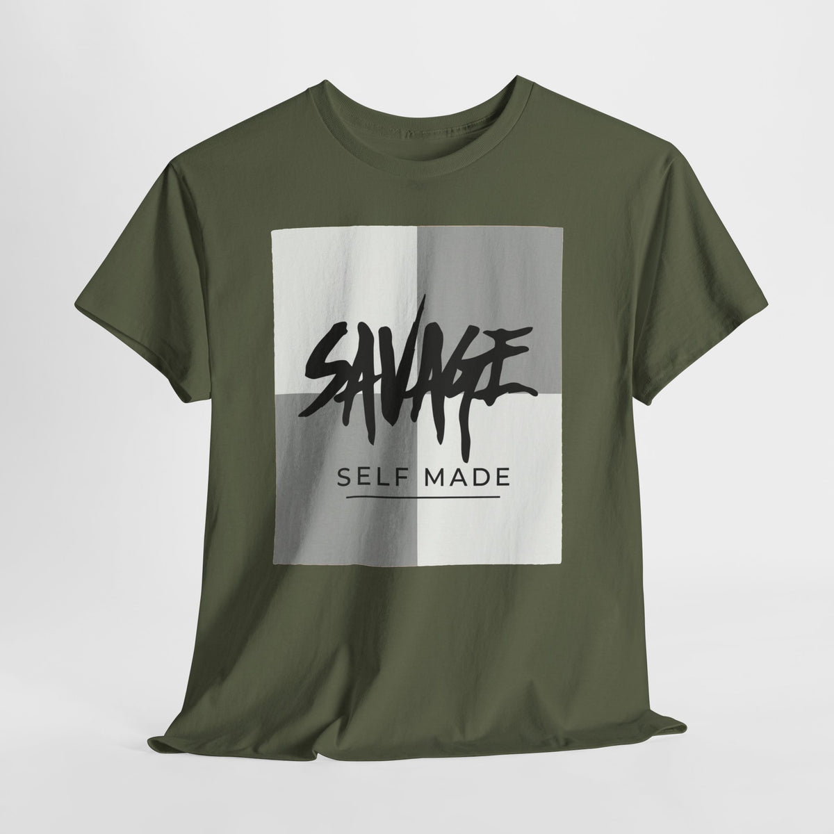 Savage Self Made T-Shirt