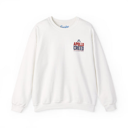 Apollo Creed Retro Boxing Crewneck Sweatshirt