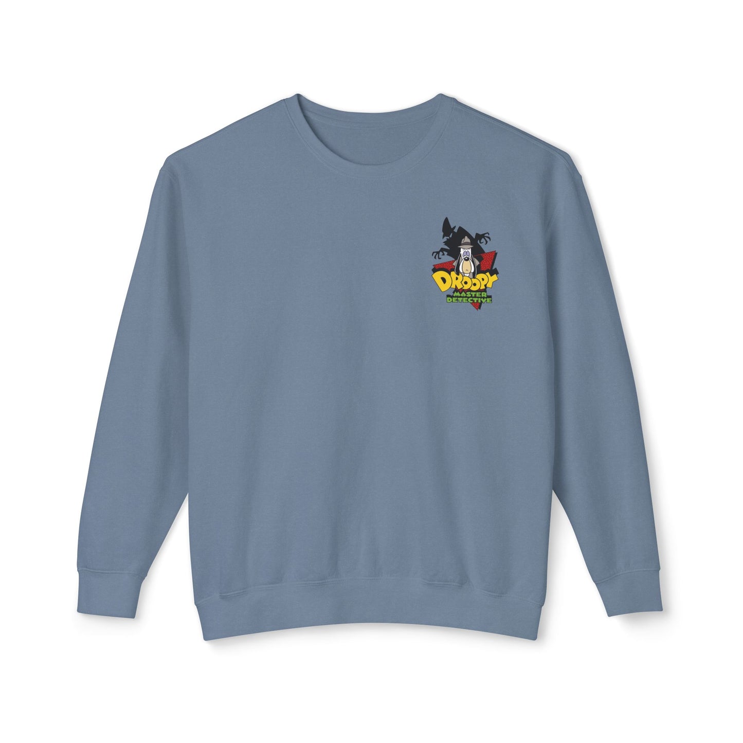 Droopy Master Detective Sweatshirt