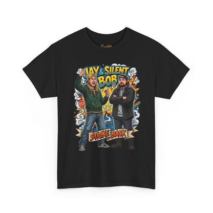Jay & Silent Bob Strike Back Graphic Tee