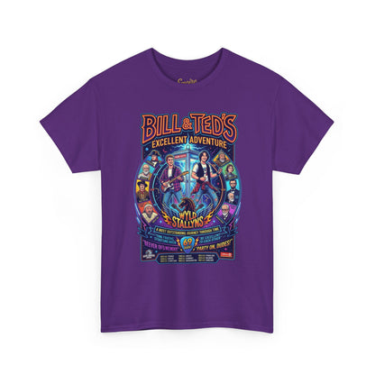 Bill & Ted's Excellent Adventure Graphic Tee