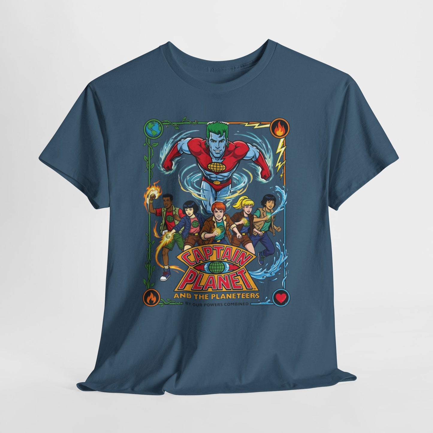 Save the Planet Graphic T-Shirt