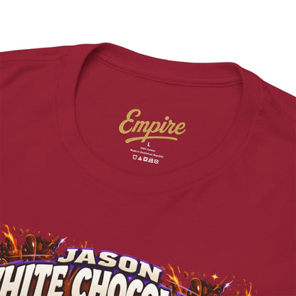 White Chocolate Kings Handle Basketball T-Shirt