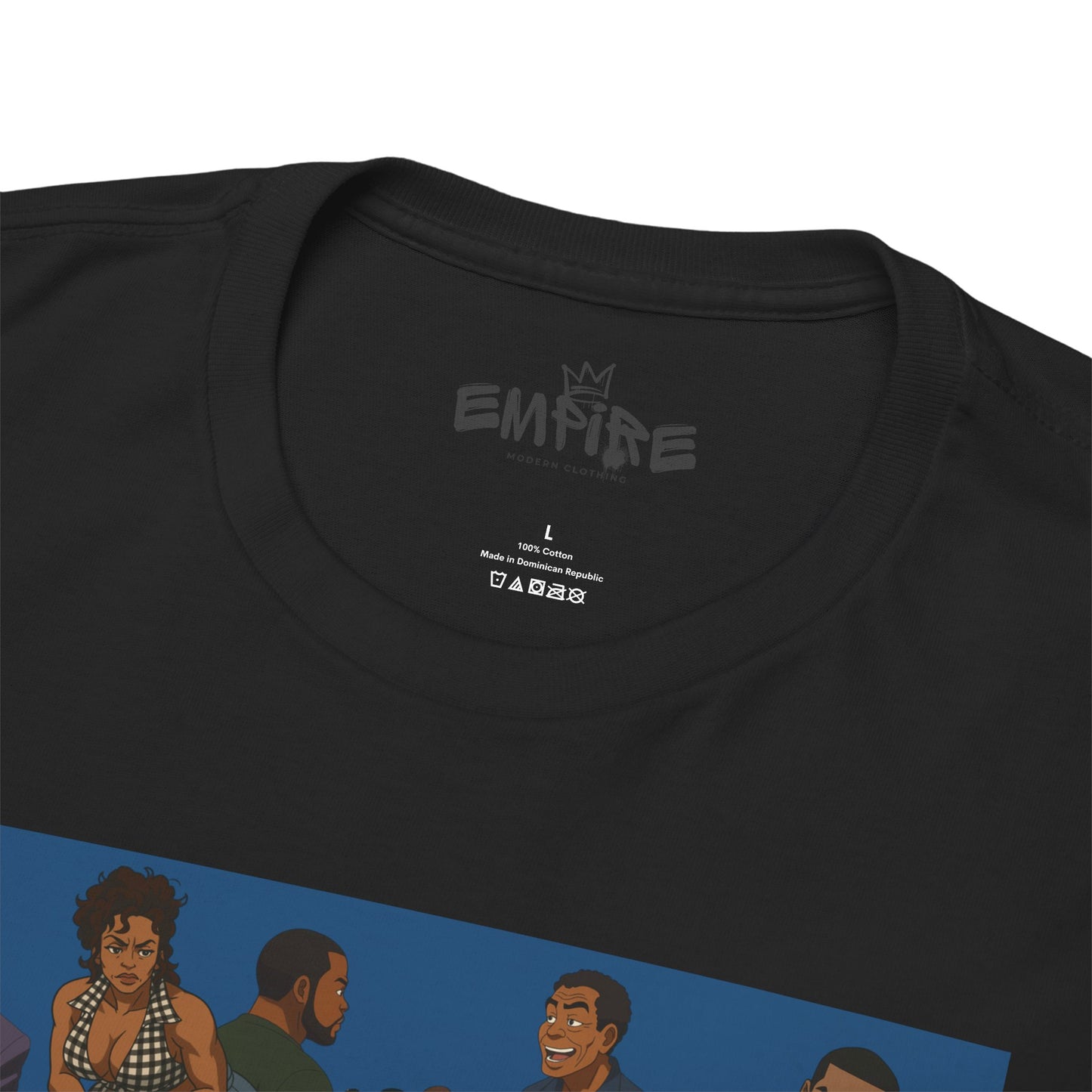 'Friday' Inspired Graphic Unisex Heavy Cotton Tee