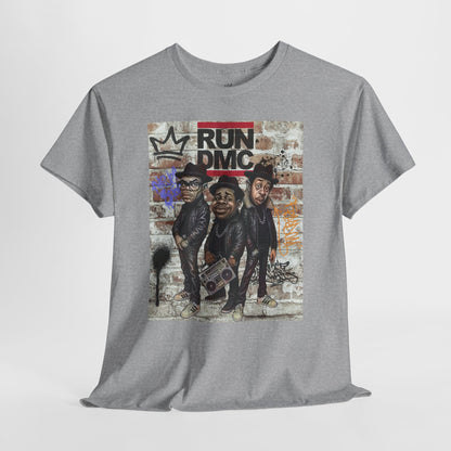 King of Rock - Unisex Heavy Cotton Tee