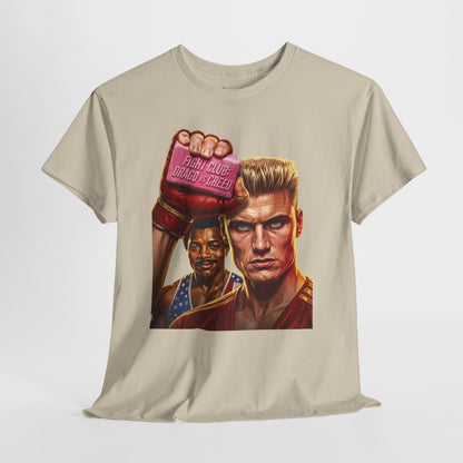 Fight Club: Drago vs. Creed Graphic Tee