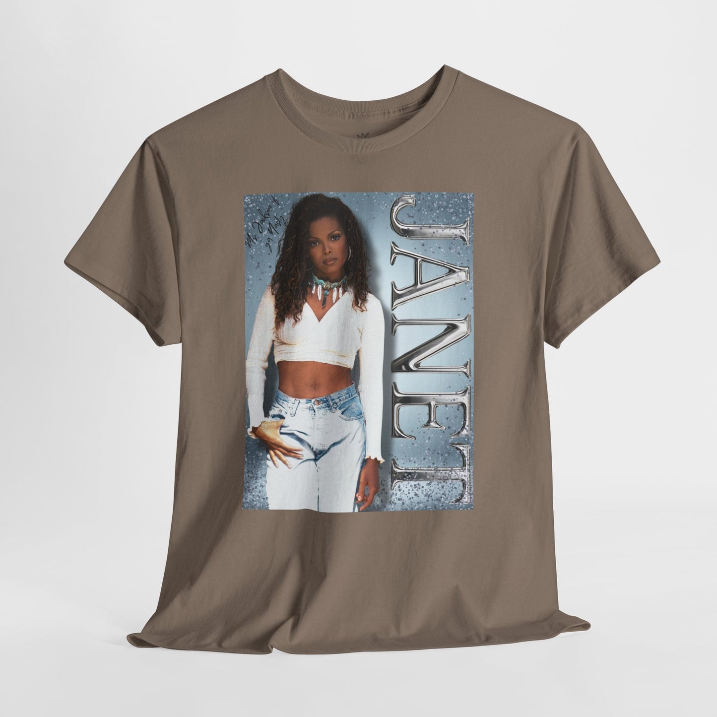 Ms. Jackson Graphic Tee, Vintage Music Shirt