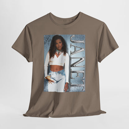 Ms. Jackson Graphic Tee, Vintage Music Shirt