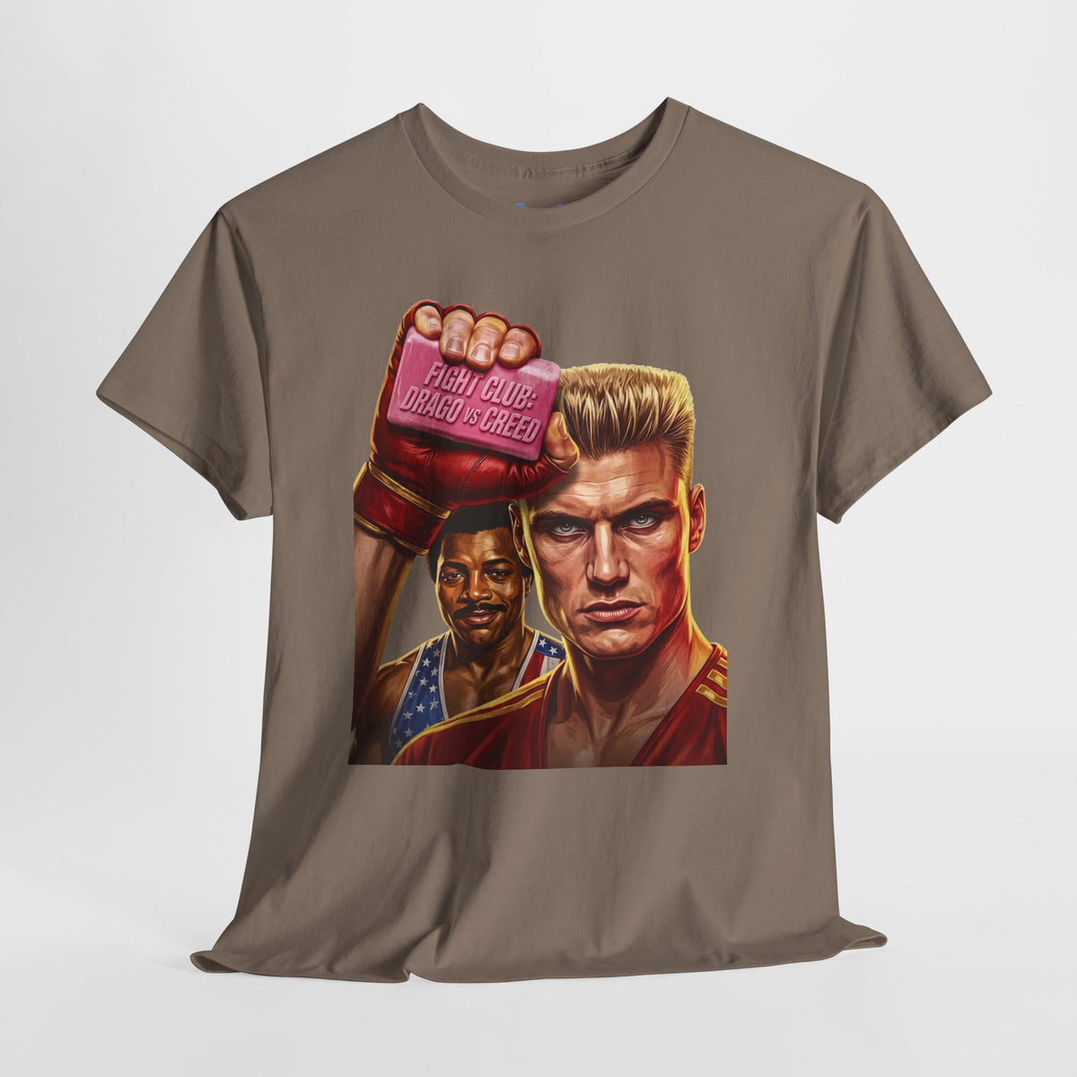 Fight Club: Drago vs. Creed Graphic Tee