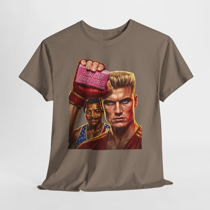 Fight Club: Drago vs. Creed Graphic Tee