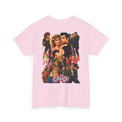 Vintage "Grease" Movie Tee