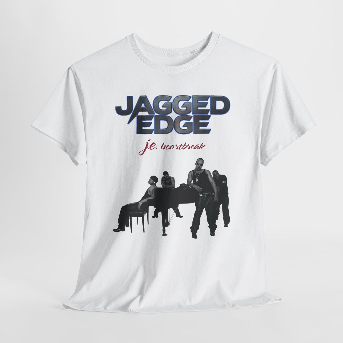Jagged Edge: J.E. Heartbreak Vintage T-Shirt