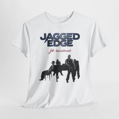 Jagged Edge: J.E. Heartbreak Vintage T-Shirt