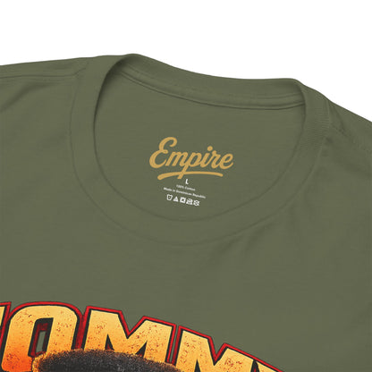Tommy Hearns Boxing T-Shirt — Hitman Hearns Vintage Fight Graphic Tee