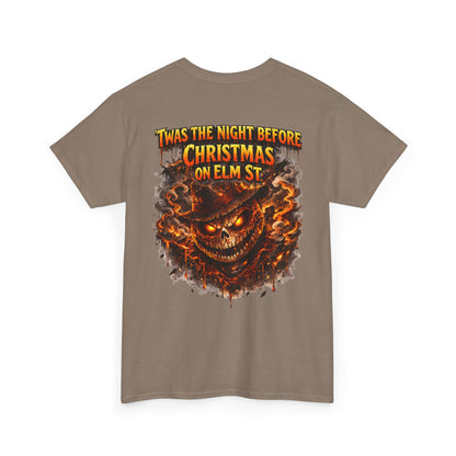 Nightmare King T-Shirt — Scary Skull Horror Tee