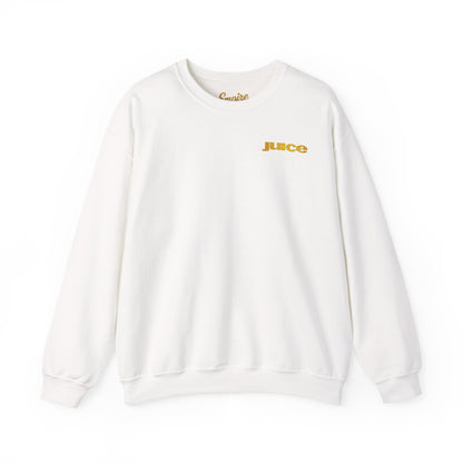 Raheem "Juice" Graphic Sweatshirt – 'Come On Y'all, You're Like Brothers' Portrait Crewneck