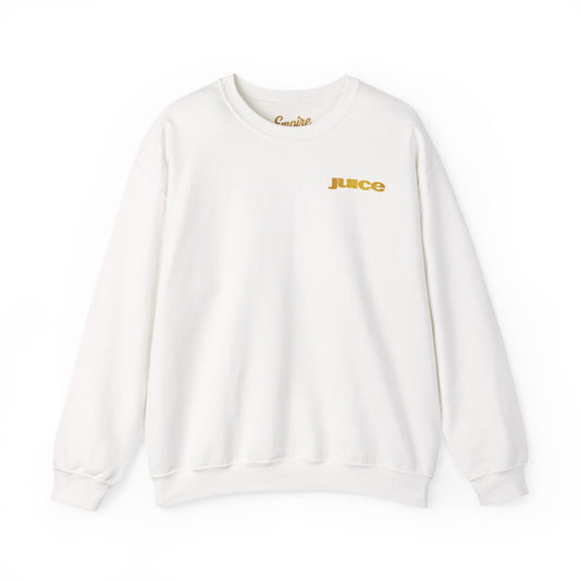 Raheem "Juice" Graphic Sweatshirt – 'Come On Y'all, You're Like Brothers' Portrait Crewneck