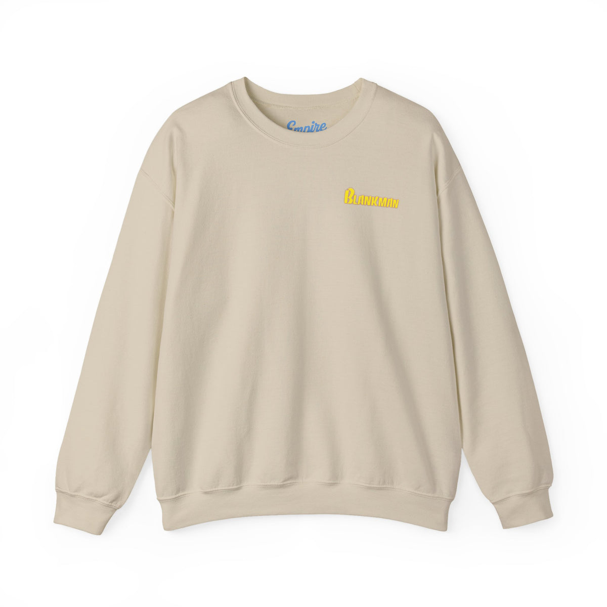 Blankman Comic Crewneck Sweatshirt