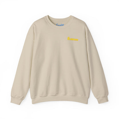 Blankman Comic Crewneck Sweatshirt
