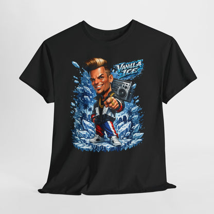 Ice Ice Baby” 90s Rap Legend T-Shirt
